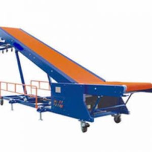 conveyor dockless loading truck conveyorbelt india cancel leave