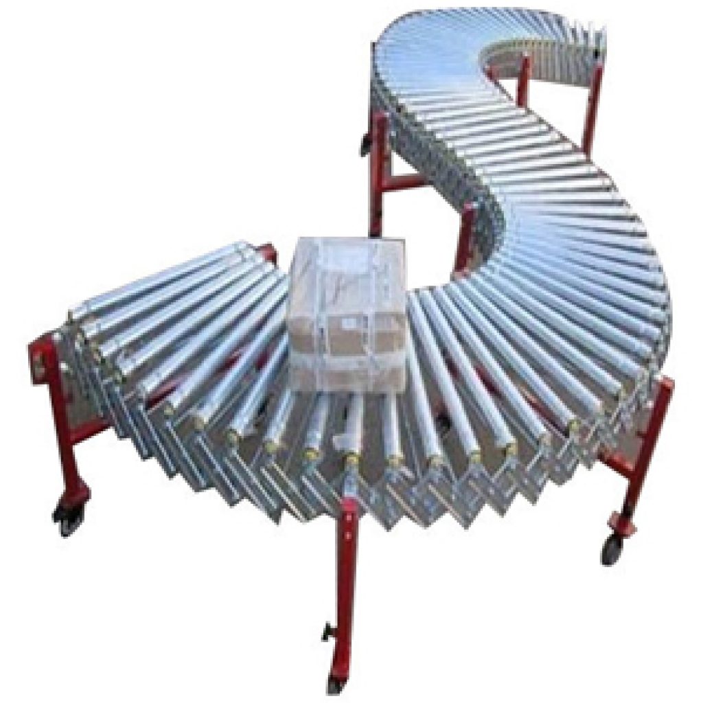 FlexiblePowerisedRollerConveyor