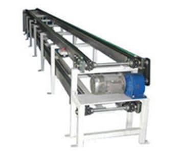 Palletized Chain Conveyor System