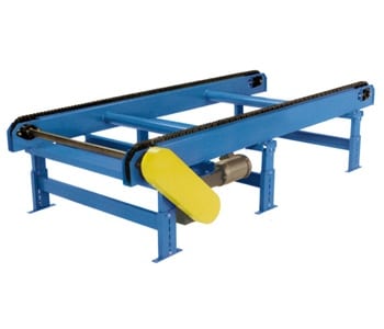 Palletized Chain Conveyors Belt Manufacturer