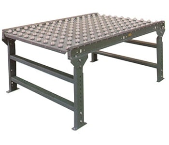 Table Conveyor System Manufactured