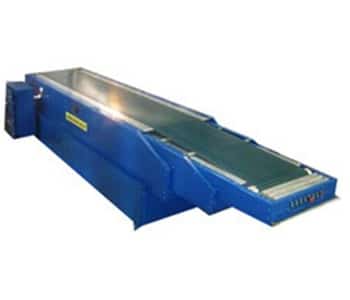 Telescopic Belt Conveyor Exported