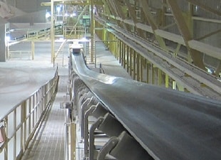 chemical resistance conveyor belt manufacture in Gujarat , India