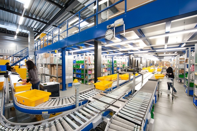 Conveyor Belts For Pharmaceuticals Industry Manufacturer