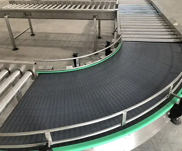 Top Zero Tangent Radius Conveyor in Gujarat