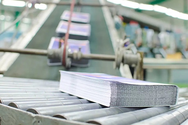 Printing and Publishing Industry