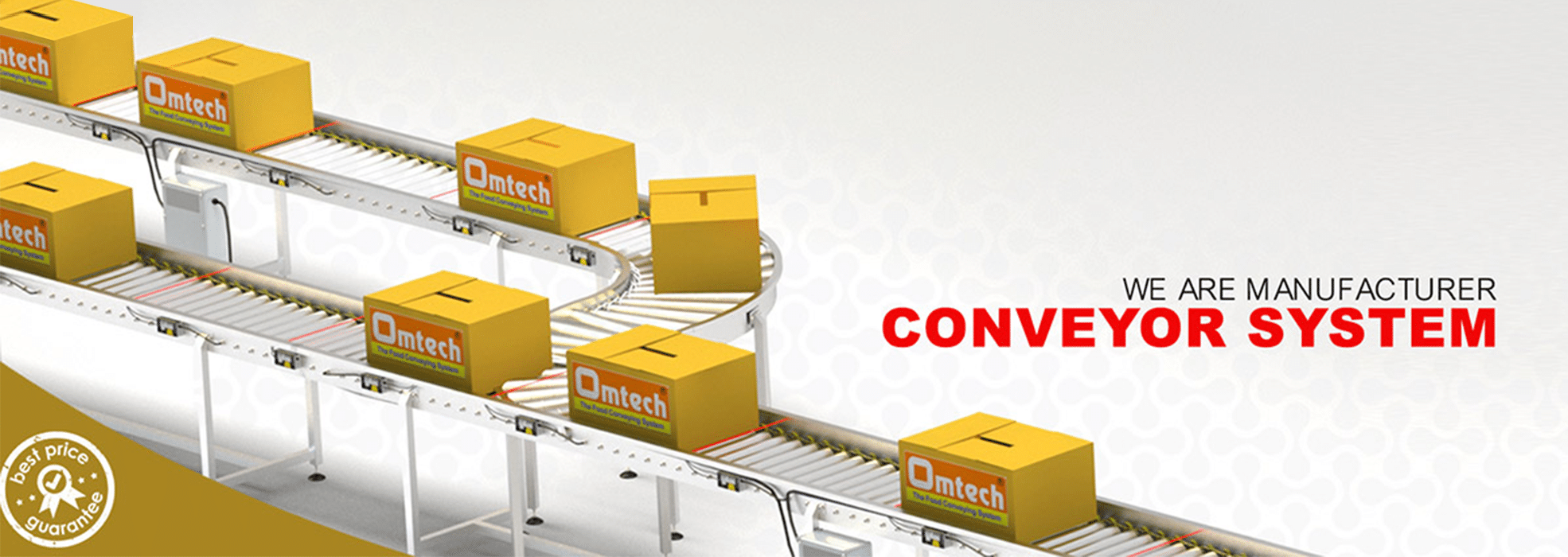Conveyor belt Manufacturer India