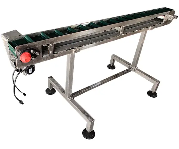 gift article conveyor